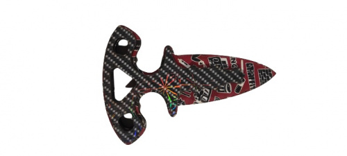 Нож тычковый "SHADOW" №2 в ассортименте во Алексине фото 13