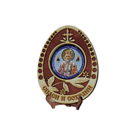 ЯЙЦО-МАГНИТ "НИКОЛАЙ УГОДНИК" во Алексине